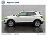 2025 VOLKSWAGEN T-CROSS 1.0TSI Edition 75 DSG Auto 5DR