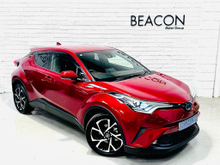 2018 Toyota C-HR 1.8L Petrol Hybrid For Sale Images