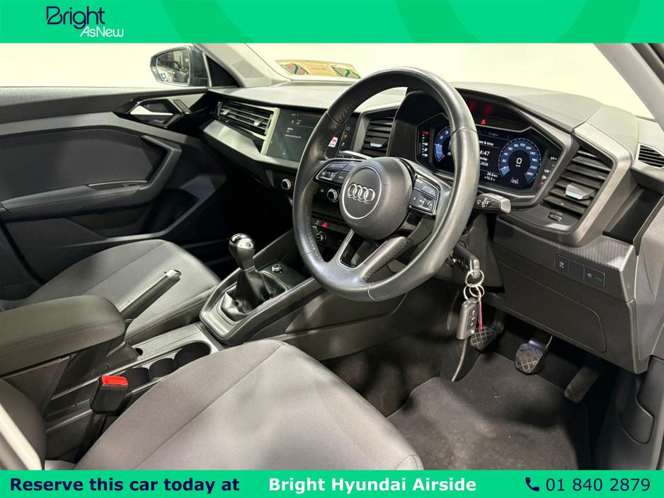 Audi A1 SPORTBACK 25 TFSI 95BHP SE 4DR — thumbnail 12