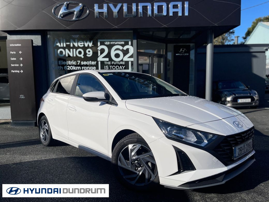 Hyundai i20 Deluxe Plus 5DR