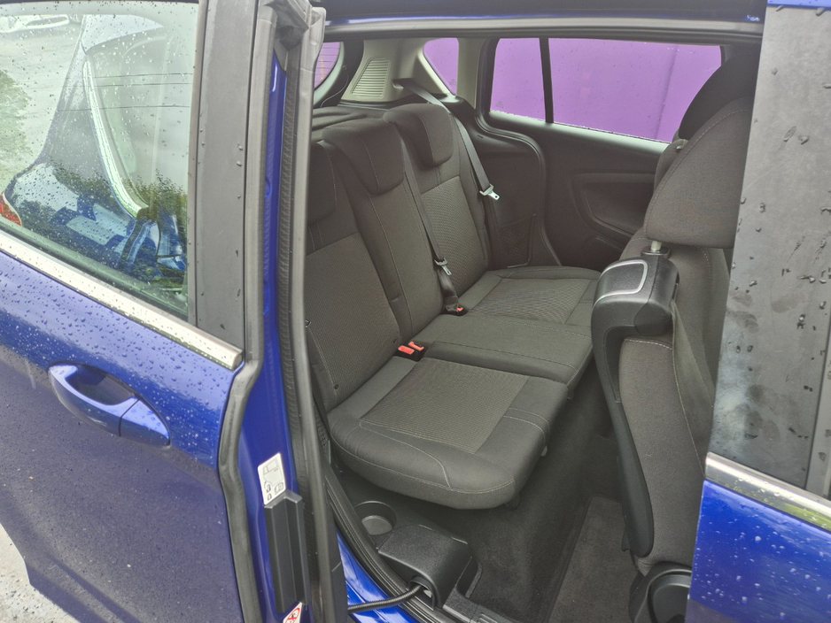 2015 Ford B-Max 1.5L Diesel For Sale Images