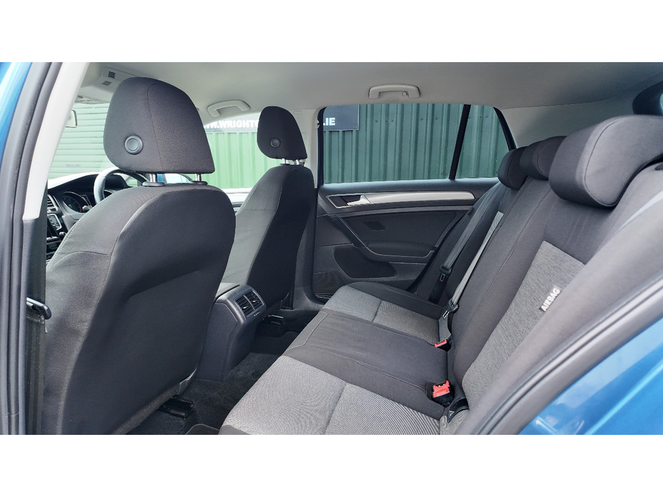 2014 Volkswagen Golf 1.2L Petrol For Sale Images