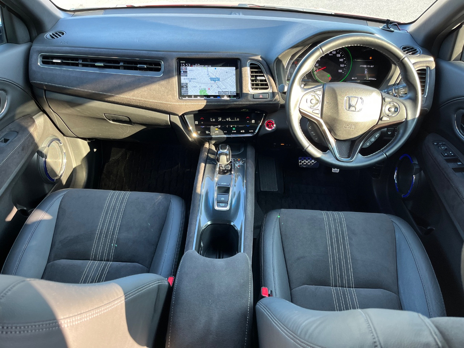 2019 Honda Vezel 1.5L Petrol Hybrid For Sale Images