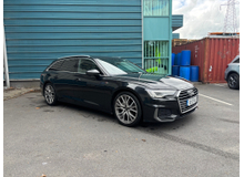 2019 Audi A6 2.0L Diesel For Sale Images