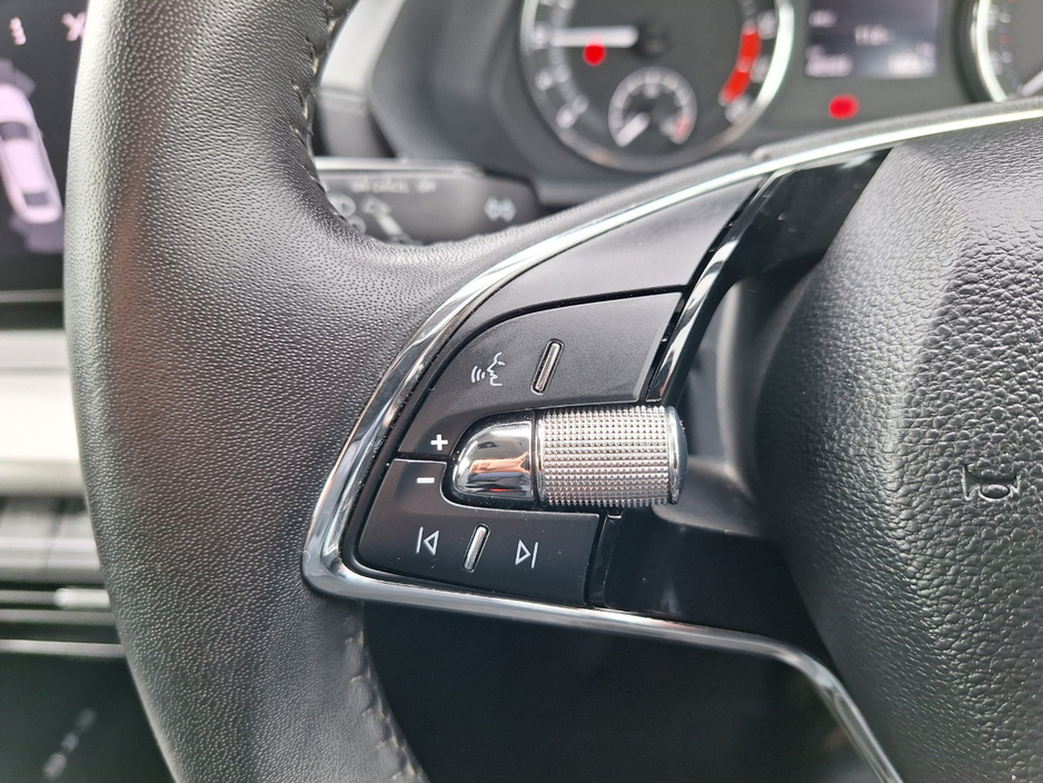2024 Skoda Octavia 2L Diesel For Sale Images