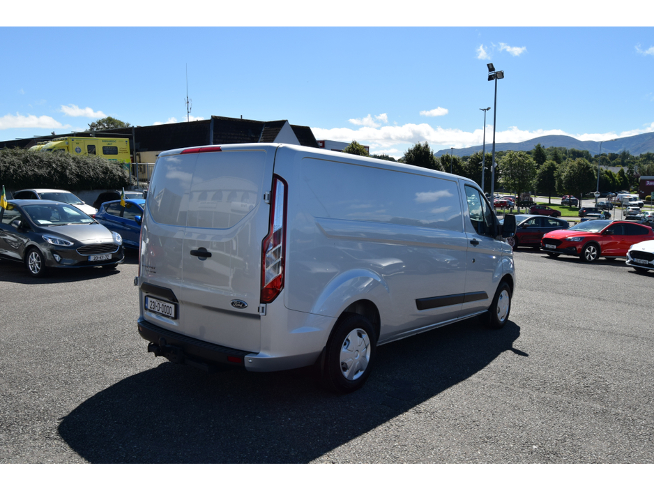 FORD Transit Custom ID:3436893