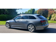 2018 Audi A6 2L Diesel For Sale Images