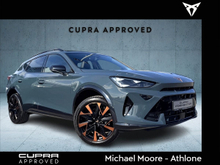 2026 Cupra Formentor