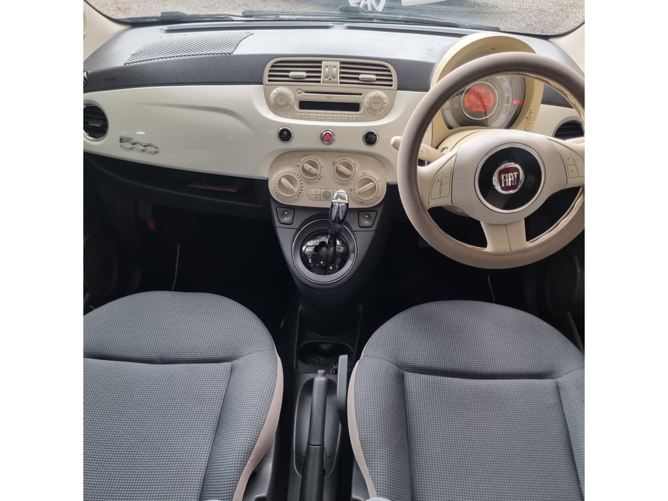 Fiat 500 2016 FIAT 1.OL AUTOMATIC — thumbnail 10