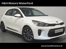 Kia Rio 1.2 Petrol - " Diamond Turned Alloy Wheels "Low Mileage" "Affordable" "Apple Car Play"