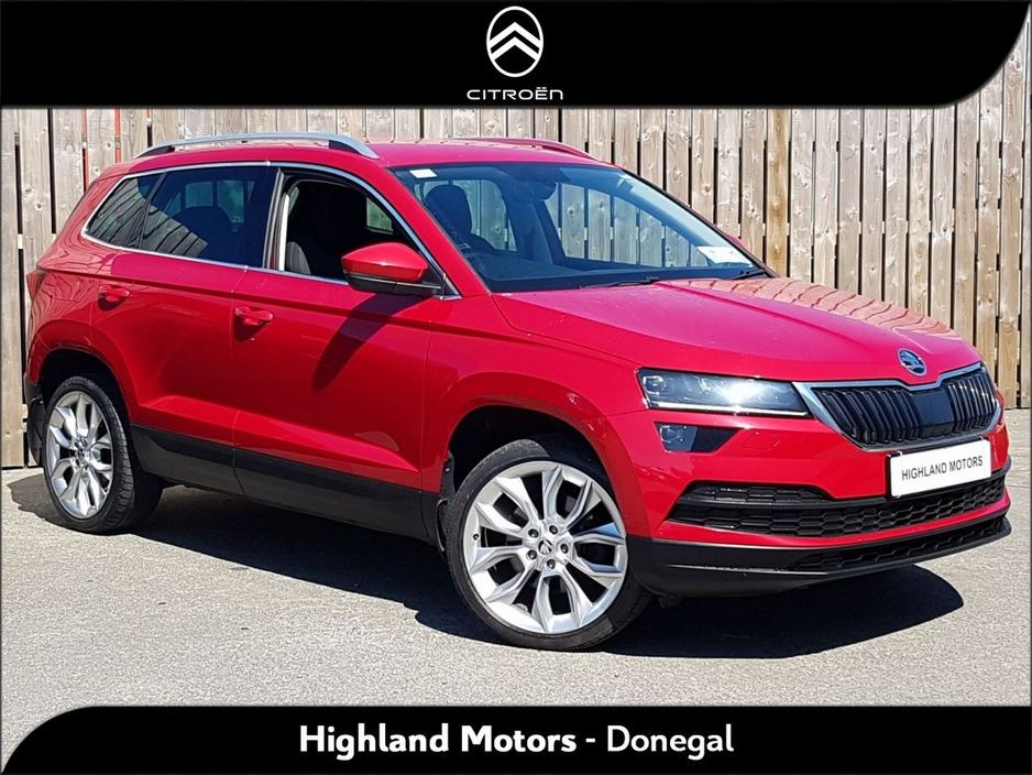 2021 Skoda Karoq For Sale Images