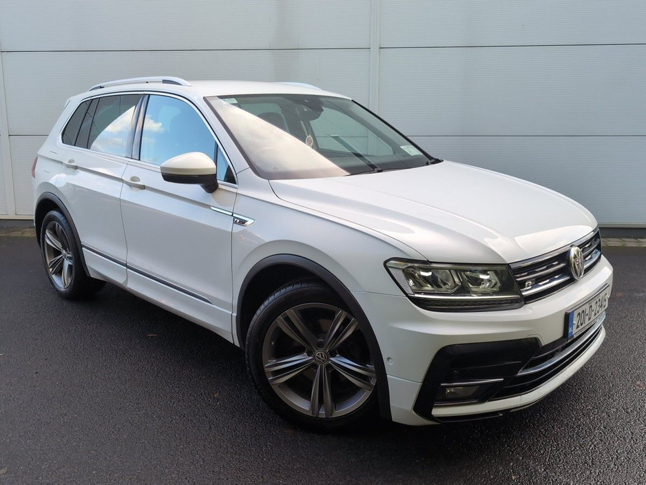 Used Volkswagen Tiguan 2020 in Donegal