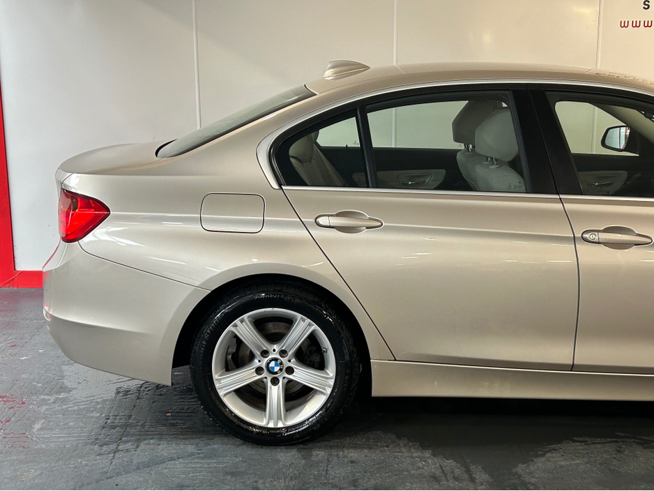 2015 BMW 3 Series 2.0L Diesel For Sale Images