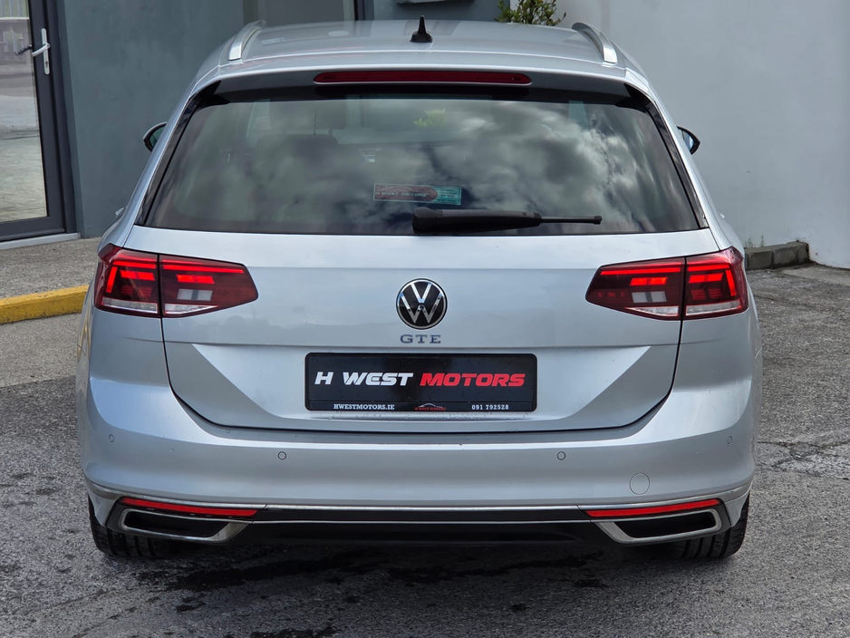 2022 Volkswagen Passat 1.4L Hybrid For Sale Images