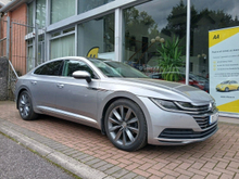 2019 Volkswagen Arteon
