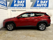 2022 Hyundai Tucson 1.6L Diesel For Sale Images