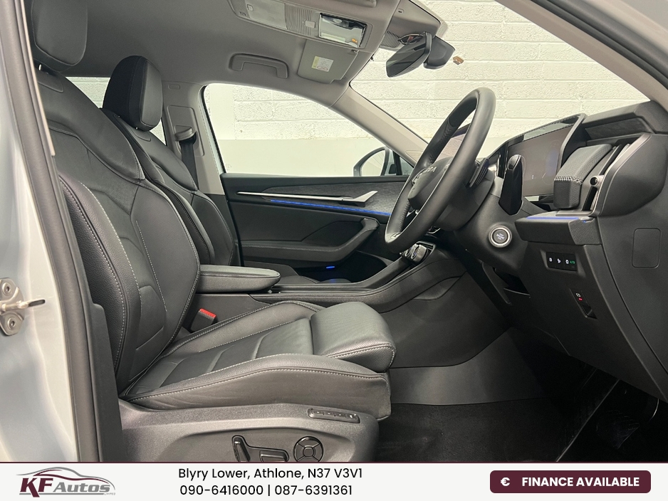 2025 Skoda Kodiaq 2L Diesel For Sale Images