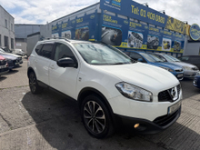 2013 Nissan Qashqai +2 1.5L Diesel For Sale Images