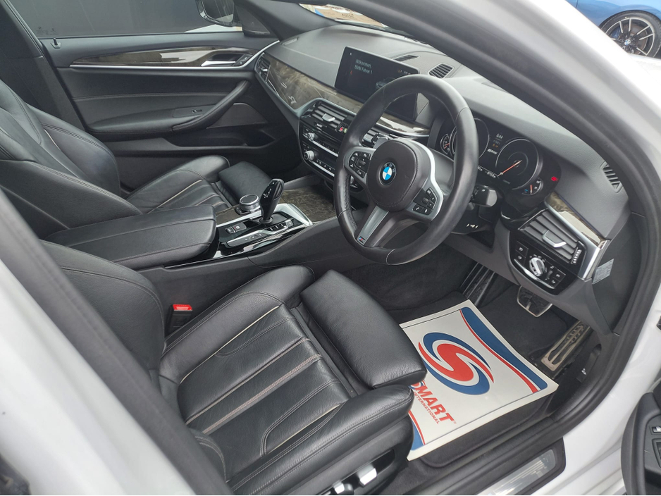 BMW 5 Series BMW 530E, M-sport ,plug in Hybrid, huge spec — thumbnail 6