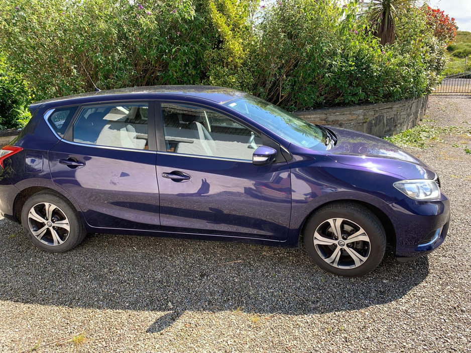 2015 Nissan Pulsar For Sale Images