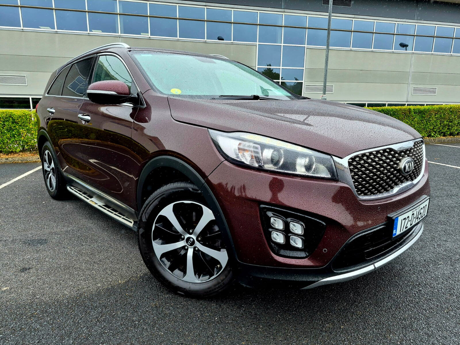 Used Kia Sorento 2017 in Dublin