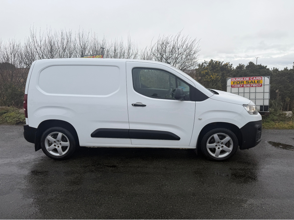 2019 Citroen Berlingo 1.6L Diesel For Sale Images