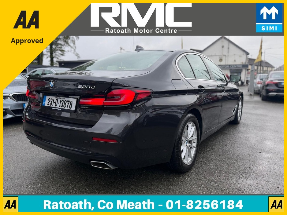 2023 BMW 5 Series 2L Diesel For Sale Images