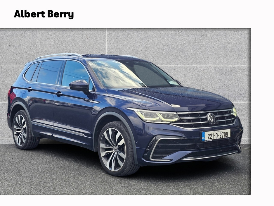 2022 Volkswagen Tiguan For Sale Images