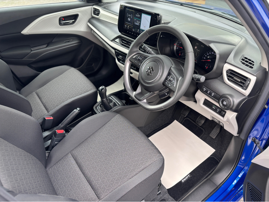 2024 Suzuki Swift 1.2L Petrol Hybrid For Sale Images