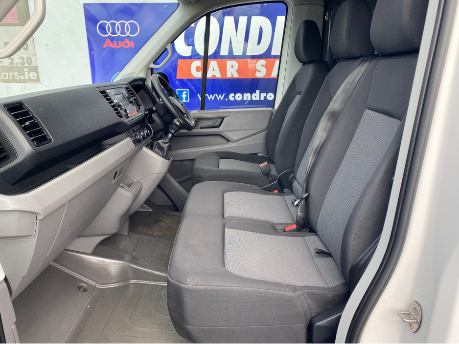 2020 Volkswagen Crafter 2.0L Diesel For Sale Images