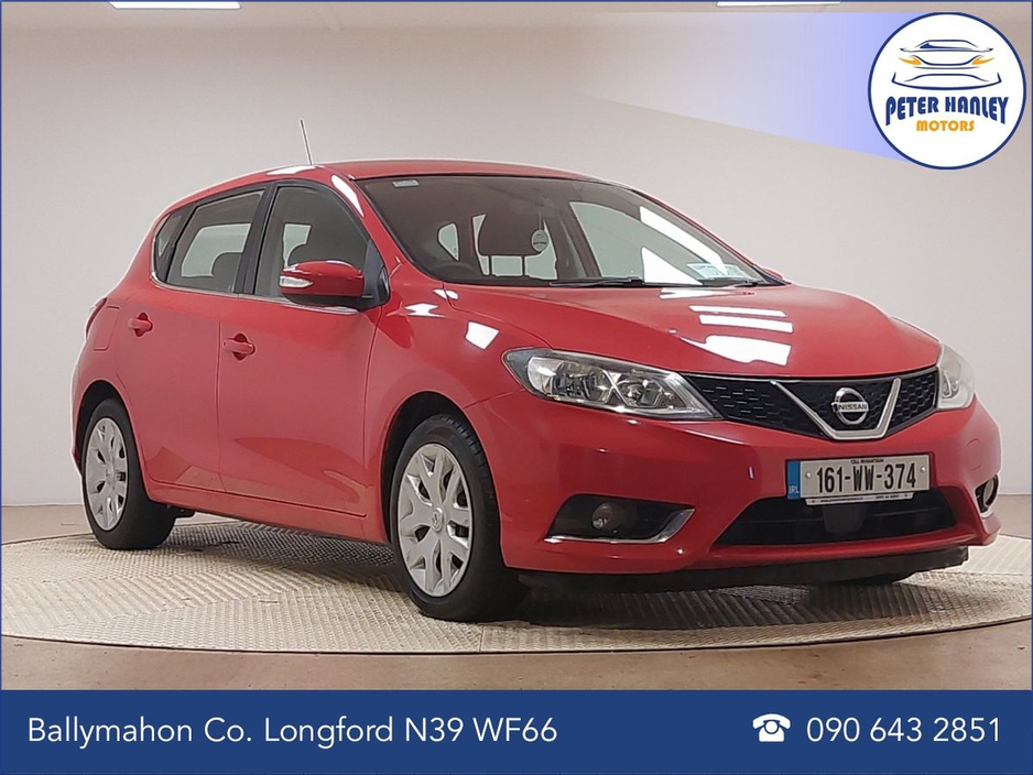 Used Nissan Pulsar 2016 in Longford