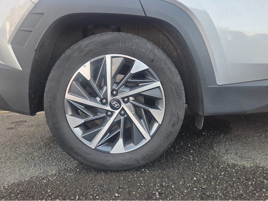 2024 Hyundai Tucson