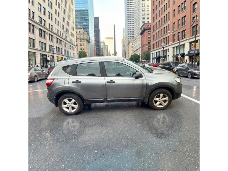 2011 Nissan Qashqai For Sale Images