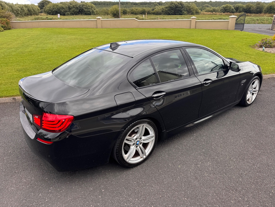 2016 BMW 5 Series 2L Diesel For Sale Images