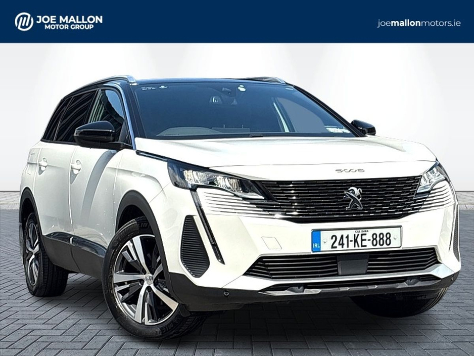 Used Peugeot 5008 2024 in Kildare