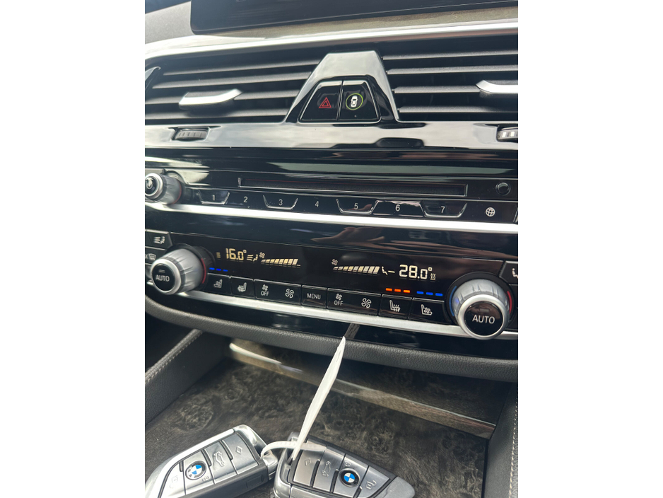 2017 BMW 5 Series 2L Diesel For Sale Images