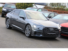 Audi A6 Black Edition * Virtual Dash * 1 Owner from new