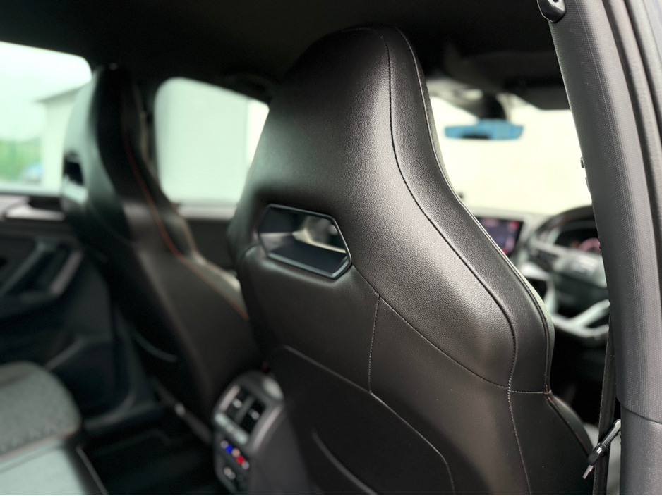 2021 SEAT Tarraco 2.0L Diesel For Sale Images