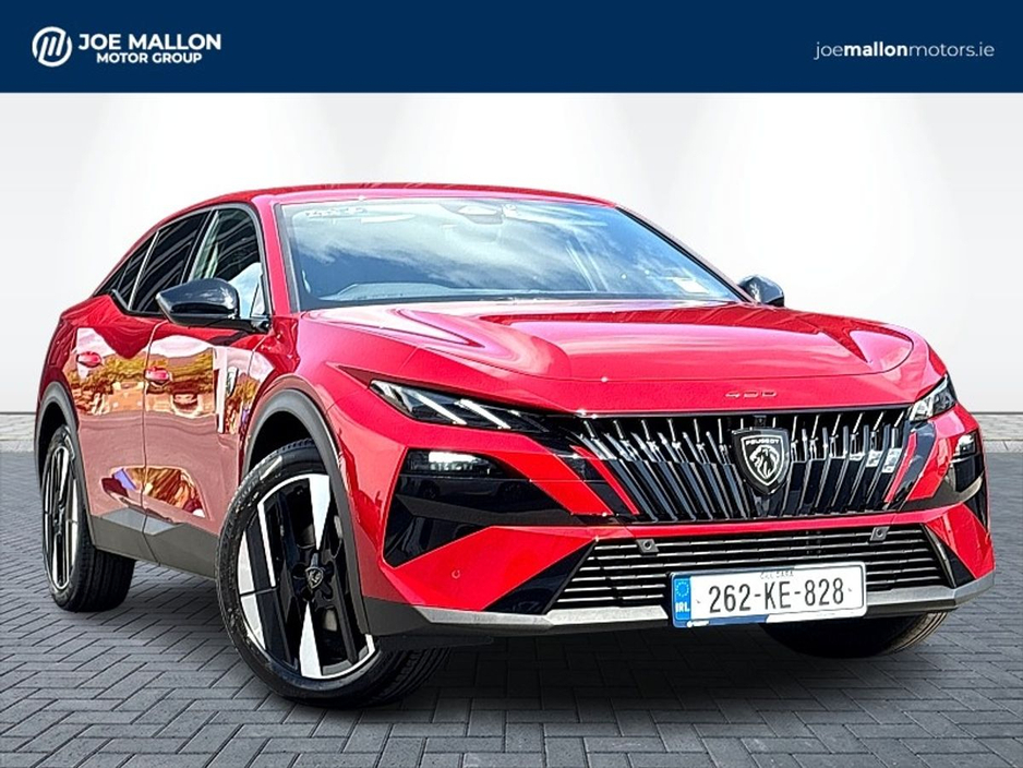 Used Peugeot 408 2026 in Kildare