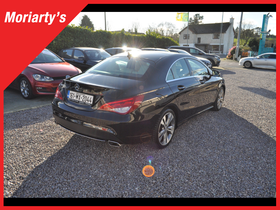 2016 Mercedes-Benz CLA Class 1.5L Diesel For Sale Images