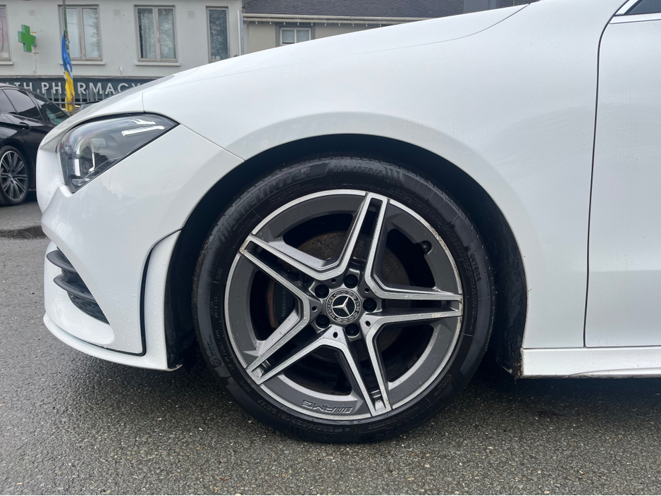 2021 Mercedes-Benz CLA Class 1.3L Petrol For Sale Images