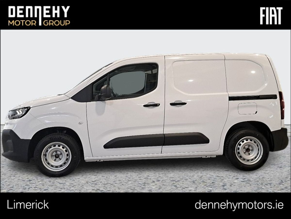 2026 Fiat Doblo 1.5L Diesel For Sale Images