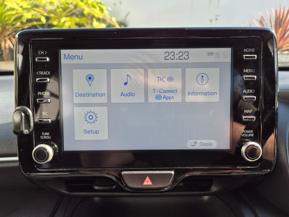 Toyota Yaris Cross 1.5 HYBRID / LUNA G PACK / TAX €150 — thumbnail 22