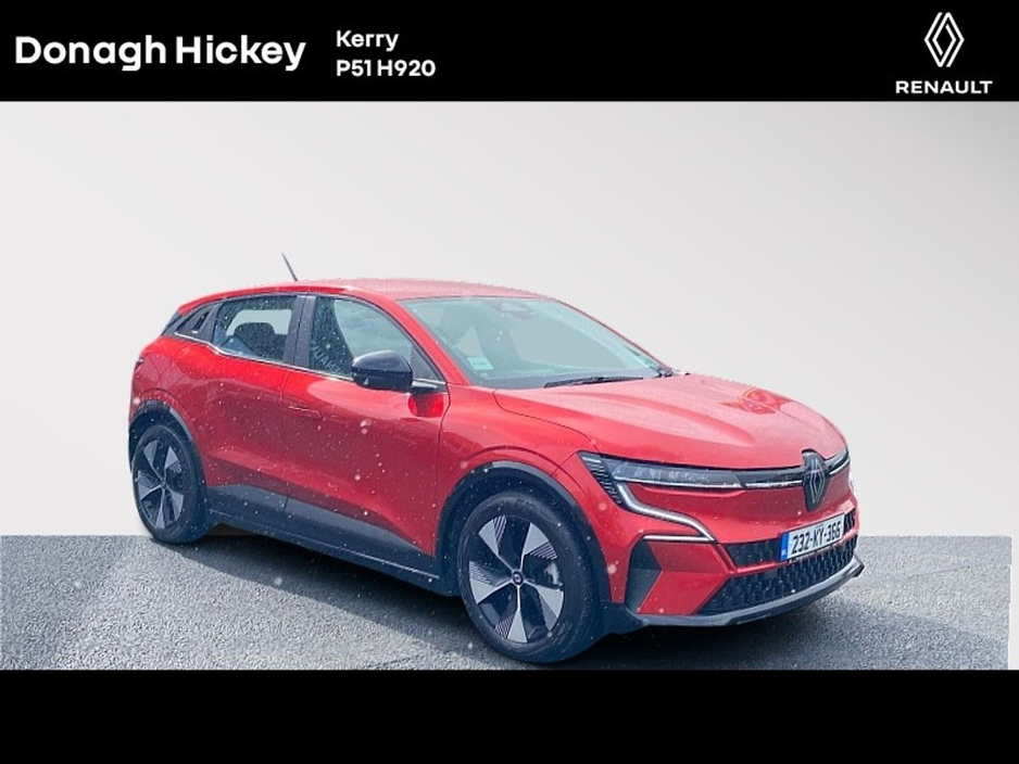 2023 Renault Megane E-Tech For Sale Images