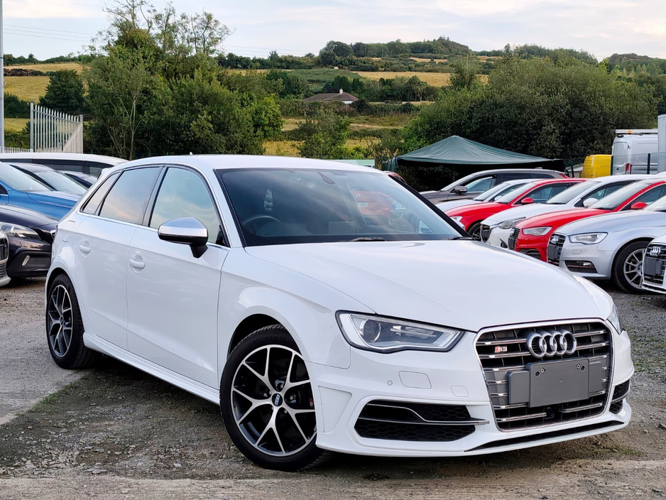 2013 Audi S3