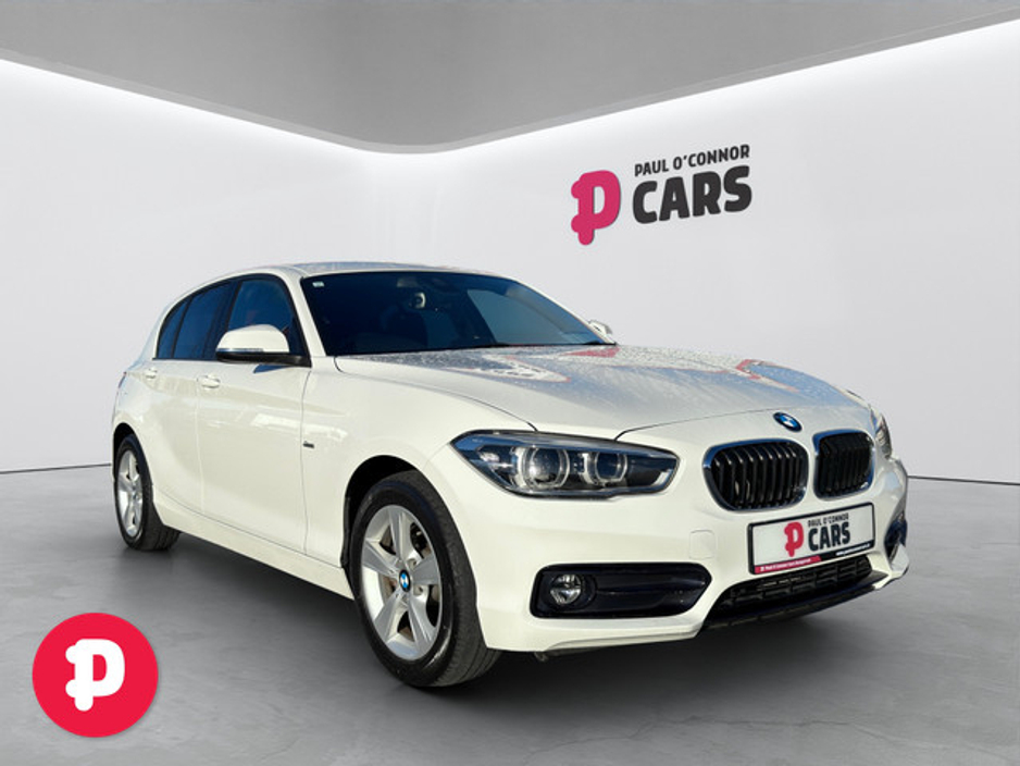 Used BMW 1 Series 2017 in Waterford