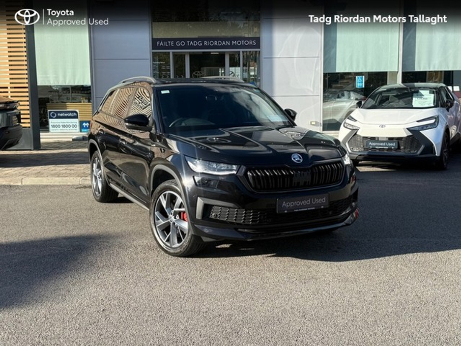 Used Skoda Kodiaq 2023 in Dublin