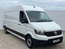 2018 VOLKSWAGEN CRAFTER 35 LWB 140HP MANUAL 6SPEED FWD HR 5DR