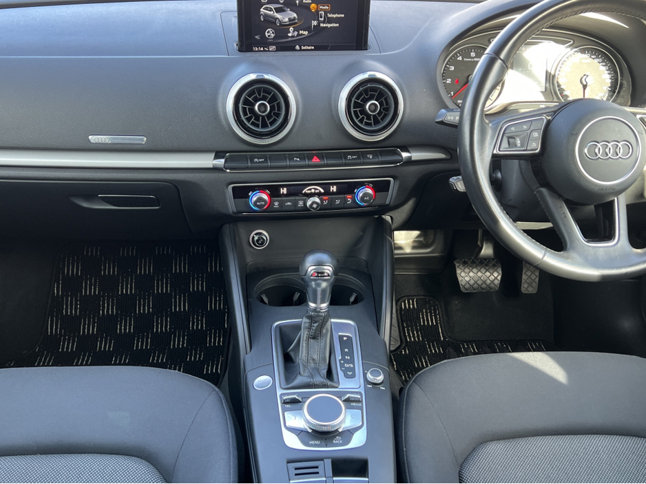 Audi A3 2017 Audi A3 1.4 TFSI Automatic — thumbnail 13