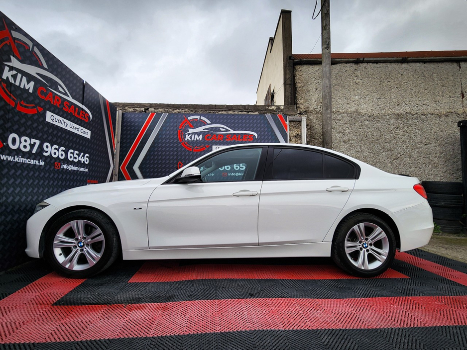 2013 BMW 3 Series 2L Petrol For Sale Images